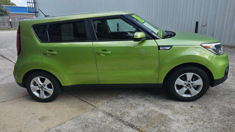 2018 Kia Soul Base