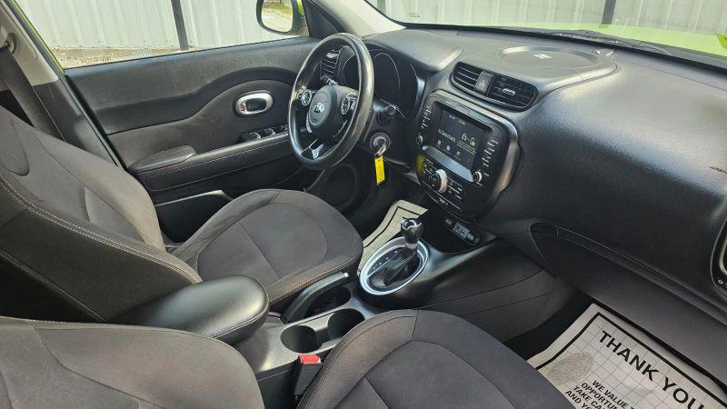 2018 Kia Soul Base