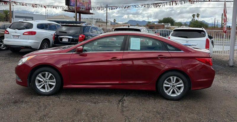 2014 Hyundai Sonata GLS