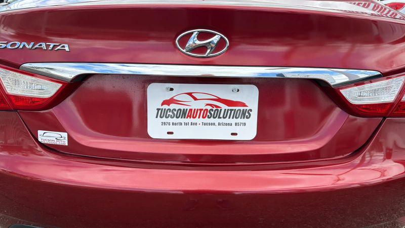2014 Hyundai Sonata GLS