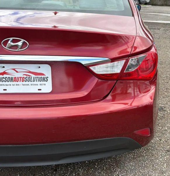 2014 Hyundai Sonata GLS
