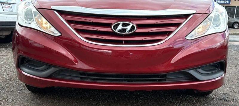 2014 Hyundai Sonata GLS