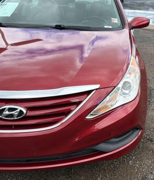 2014 Hyundai Sonata GLS