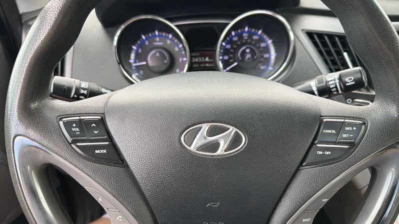 2014 Hyundai Sonata GLS