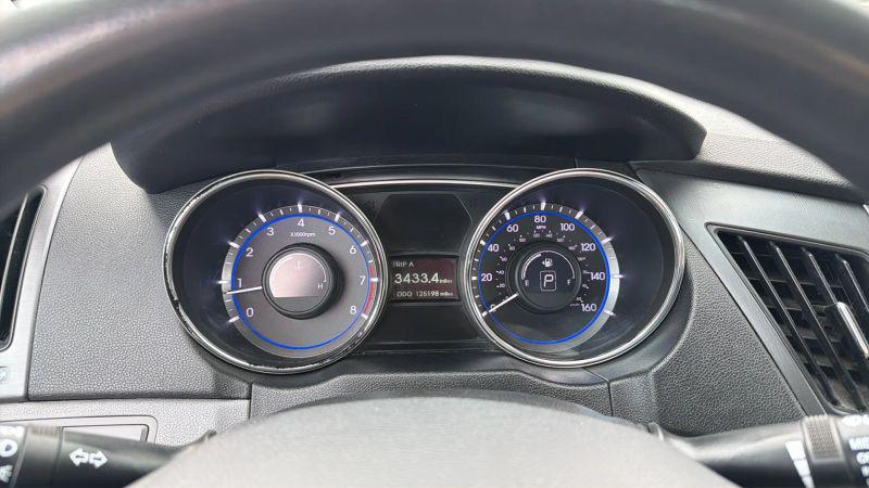 2014 Hyundai Sonata GLS