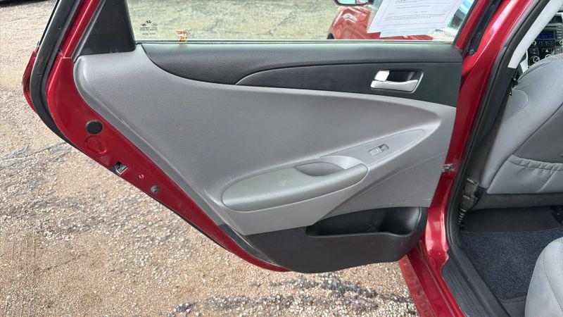 2014 Hyundai Sonata GLS