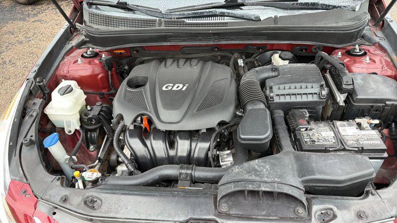 2014 Hyundai Sonata GLS