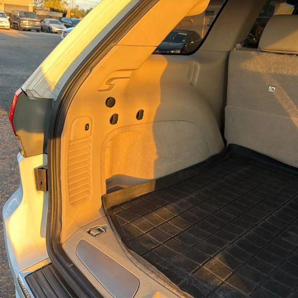 2016 Jeep Grand Cherokee Overland