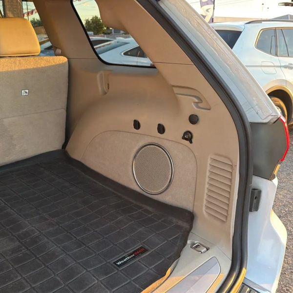2016 Jeep Grand Cherokee Overland