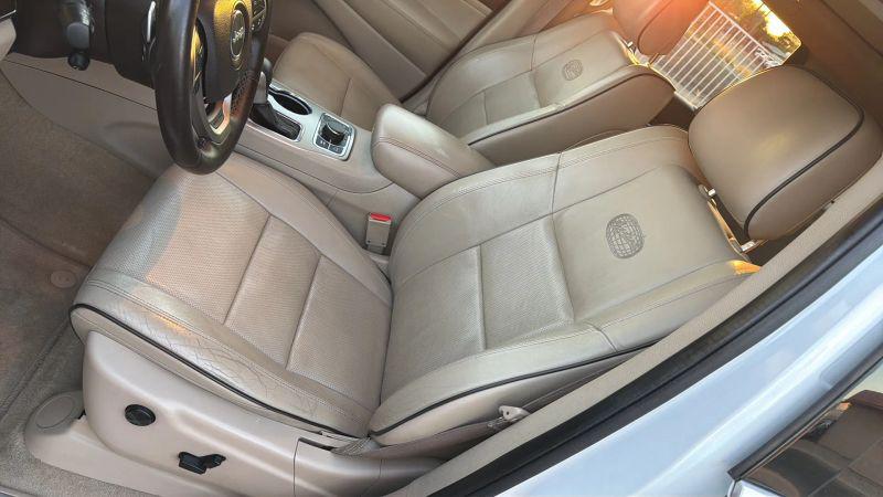 2016 Jeep Grand Cherokee Overland