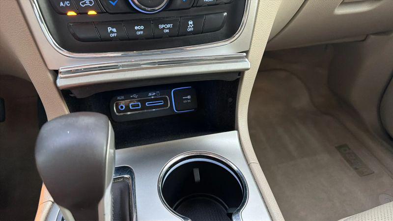2016 Jeep Grand Cherokee Overland