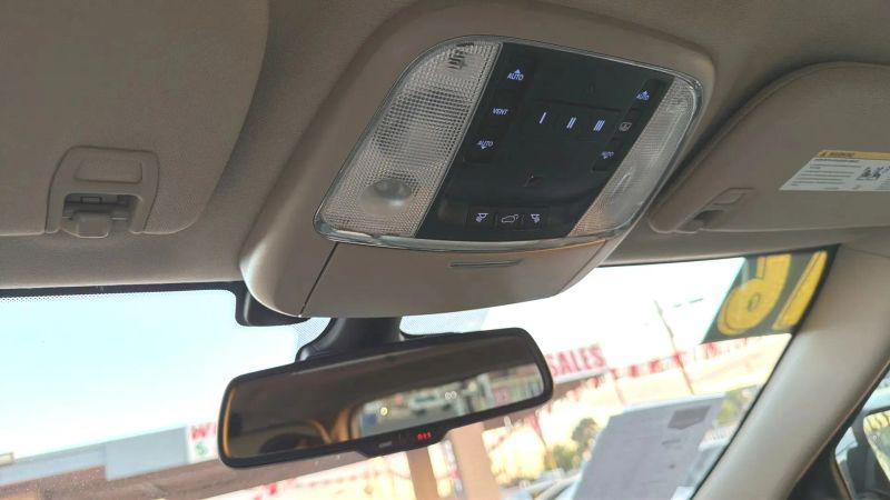 2016 Jeep Grand Cherokee Overland