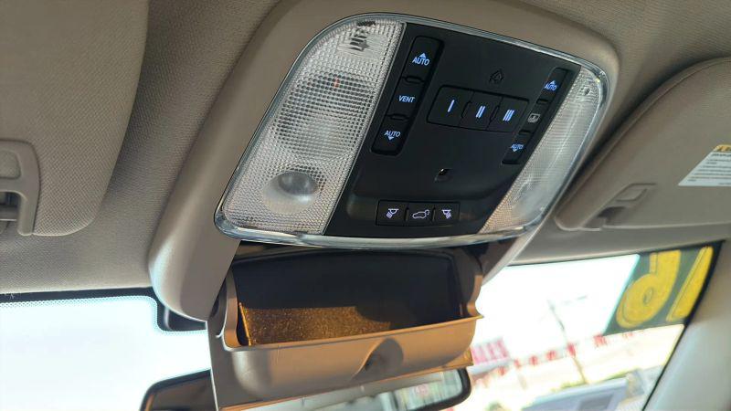 2016 Jeep Grand Cherokee Overland