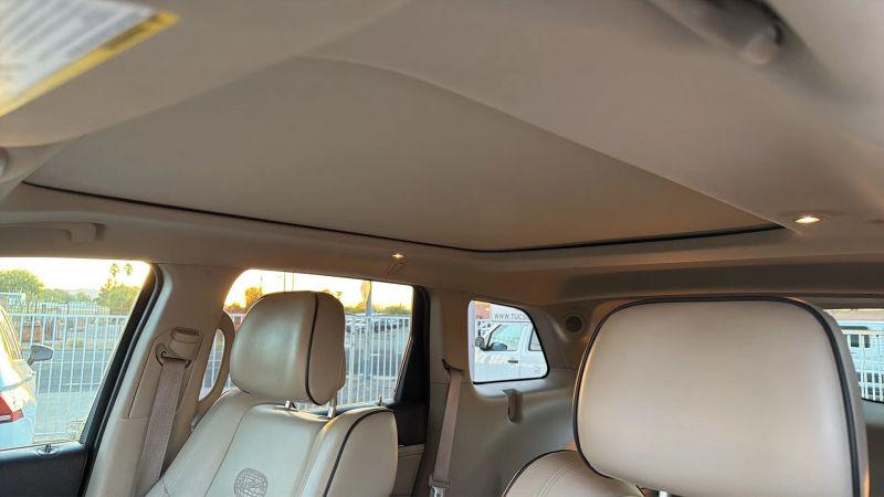 2016 Jeep Grand Cherokee Overland
