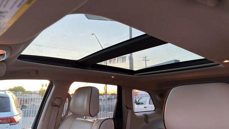 2016 Jeep Grand Cherokee Overland