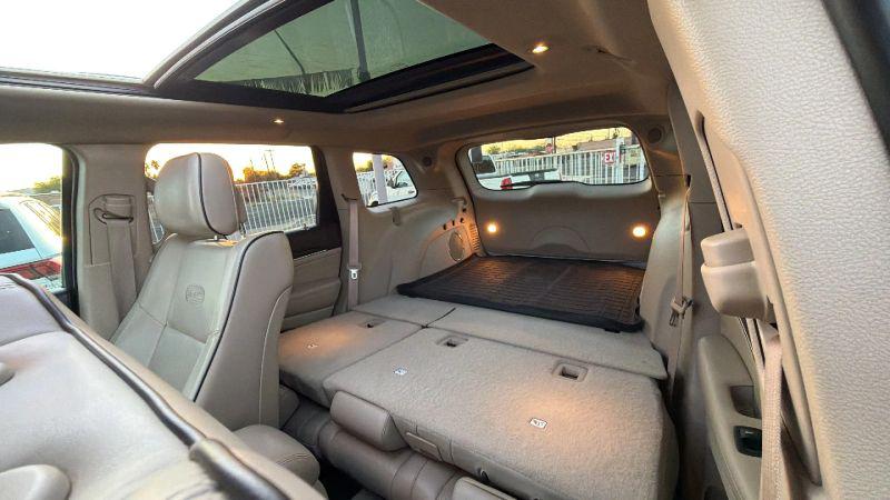 2016 Jeep Grand Cherokee Overland