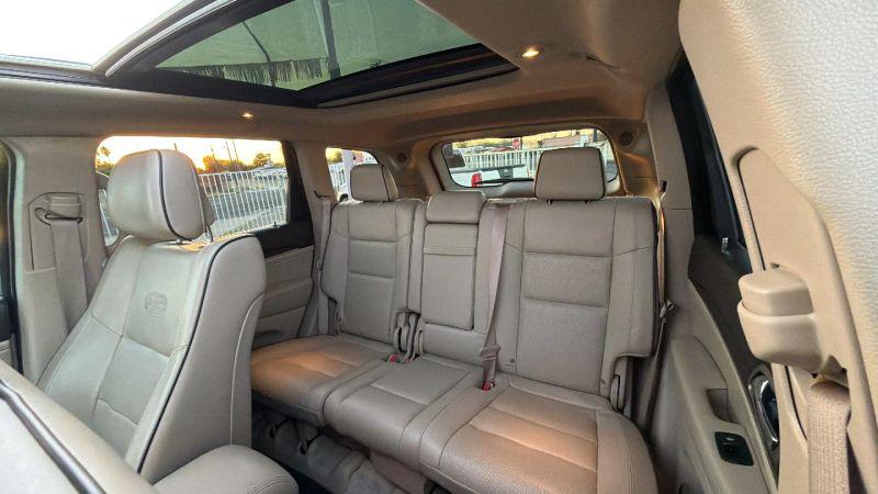 2016 Jeep Grand Cherokee Overland