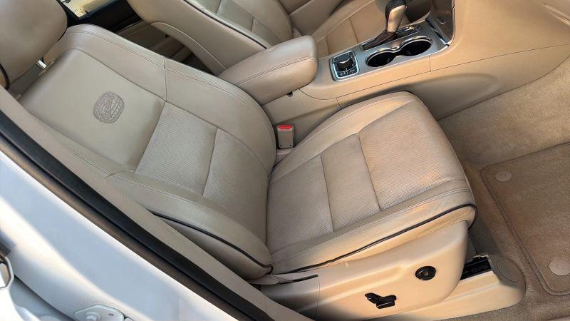 2016 Jeep Grand Cherokee Overland