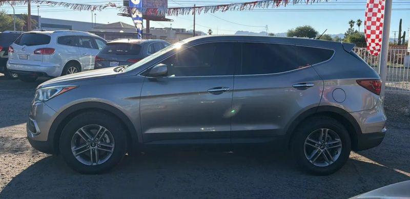 2018 Hyundai Santa Fe Sport 2.4L