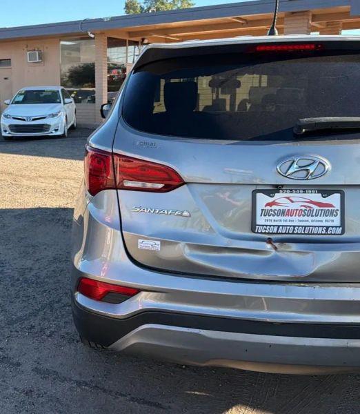 2018 Hyundai Santa Fe Sport 2.4L