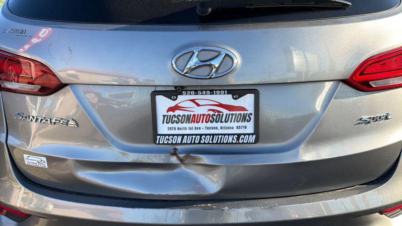 2018 Hyundai Santa Fe Sport 2.4L