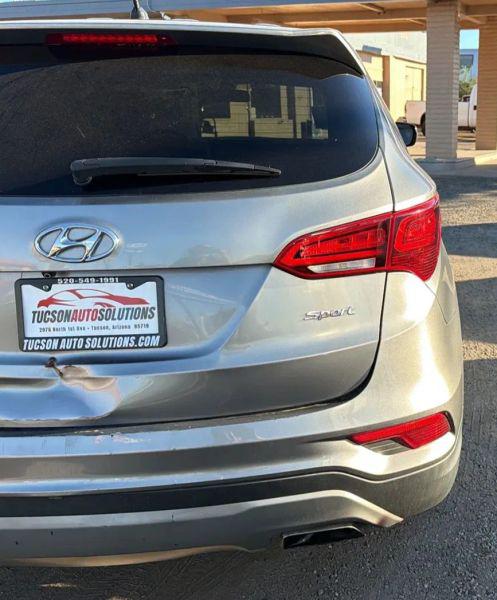 2018 Hyundai Santa Fe Sport 2.4L