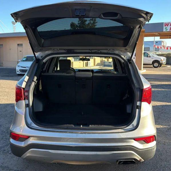 2018 Hyundai Santa Fe Sport 2.4L