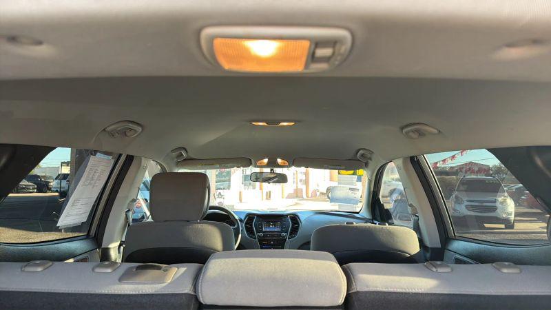 2018 Hyundai Santa Fe Sport 2.4L