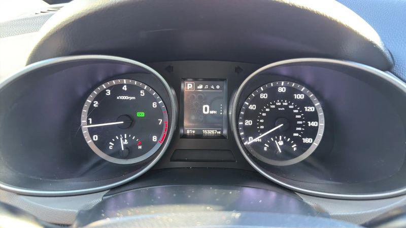 2018 Hyundai Santa Fe Sport 2.4L