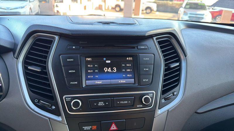 2018 Hyundai Santa Fe Sport 2.4L