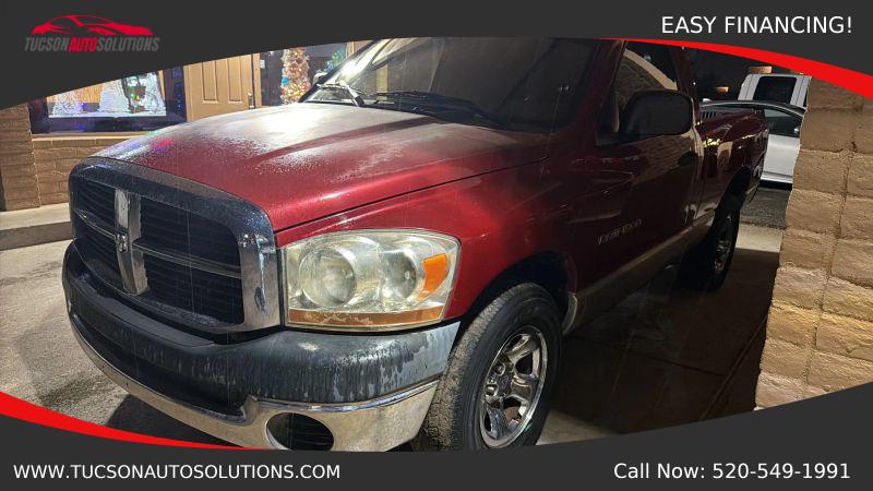 2006 Dodge Ram 1500 ST for sale in Tucson, AZ