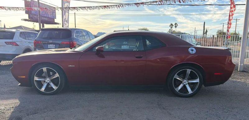 2014 Dodge Challenger R/T 100th Anniversary Appearance Group