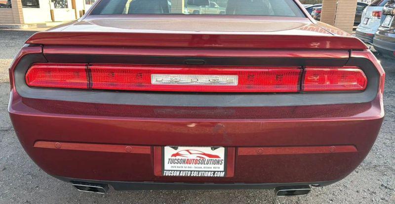 2014 Dodge Challenger R/T 100th Anniversary Appearance Group