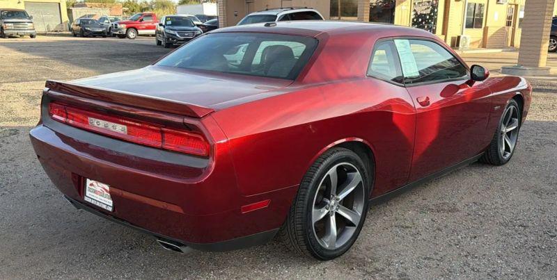 2014 Dodge Challenger R/T 100th Anniversary Appearance Group