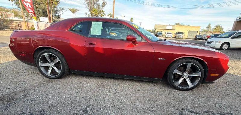 2014 Dodge Challenger R/T 100th Anniversary Appearance Group