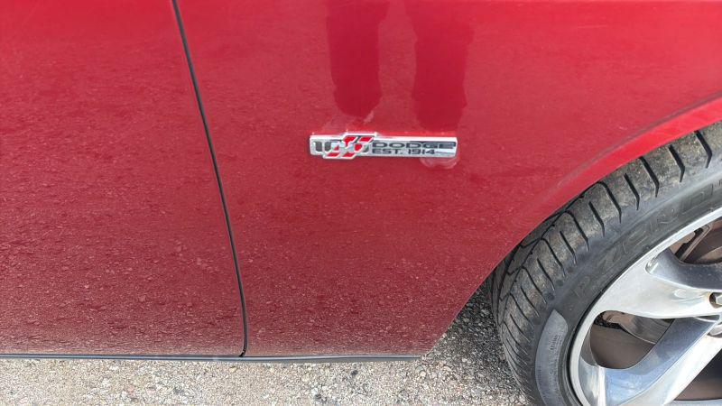 2014 Dodge Challenger R/T 100th Anniversary Appearance Group