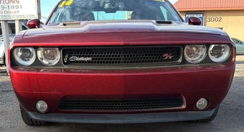 2014 Dodge Challenger R/T 100th Anniversary Appearance Group