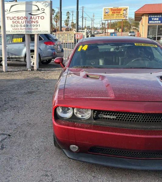 2014 Dodge Challenger R/T 100th Anniversary Appearance Group