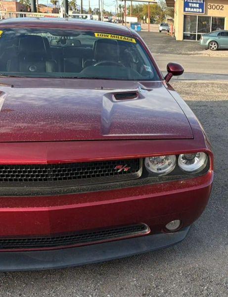 2014 Dodge Challenger R/T 100th Anniversary Appearance Group