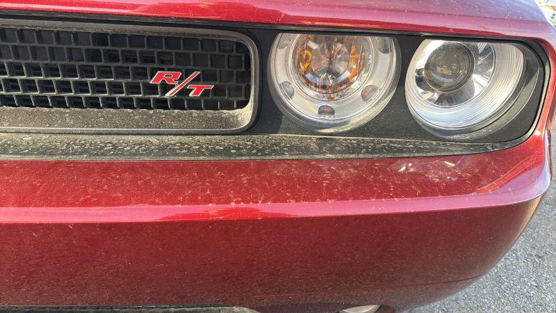2014 Dodge Challenger R/T 100th Anniversary Appearance Group
