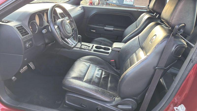 2014 Dodge Challenger R/T 100th Anniversary Appearance Group