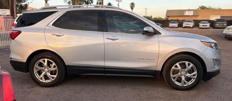 2018 Chevrolet Equinox LT