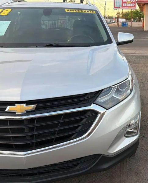 2018 Chevrolet Equinox LT
