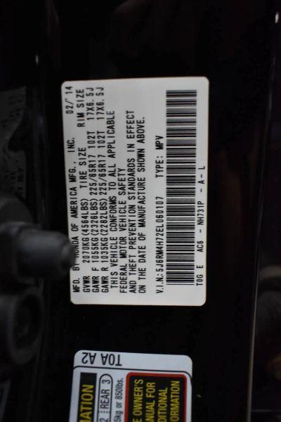2014 Honda CR-V EX-L
