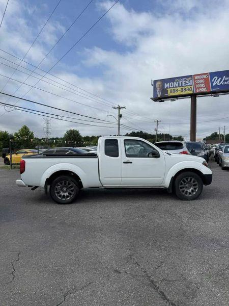 2020 Nissan Frontier King Cab S 4x2