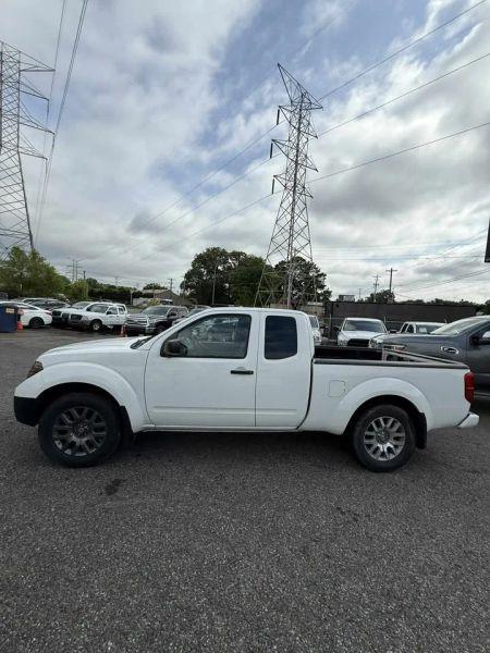 2020 Nissan Frontier King Cab S 4x2