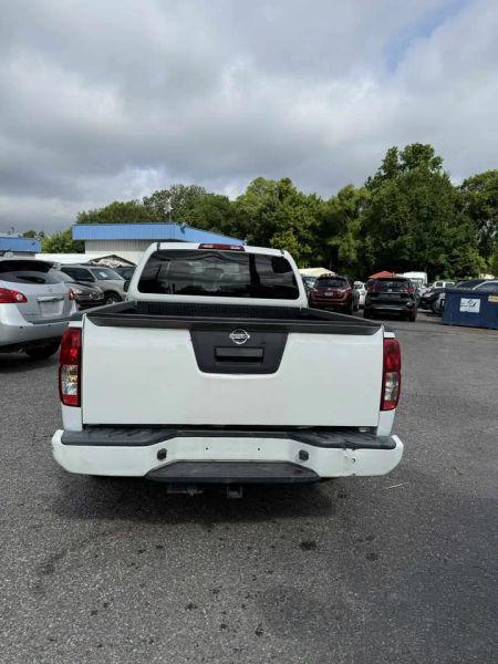 2020 Nissan Frontier King Cab S 4x2