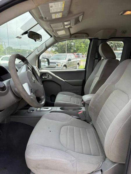 2020 Nissan Frontier King Cab S 4x2