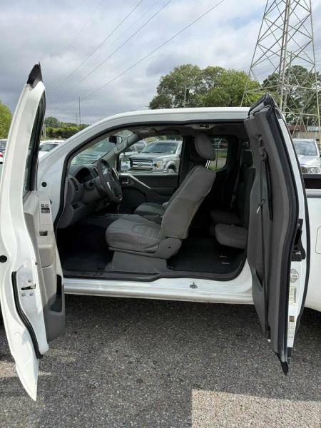2020 Nissan Frontier King Cab S 4x2