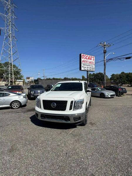 2019 Nissan Titan SV for sale in Memphis, TN